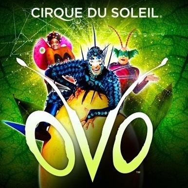 Liverpool Premiere of Cirque du Soleil's OVO